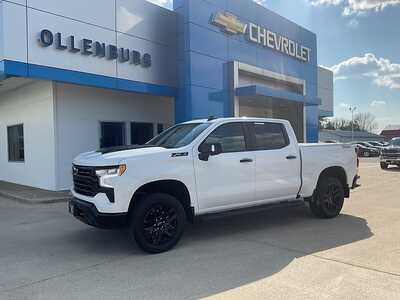 2025 Chevrolet Silverado 1500, $50995. Photo 1