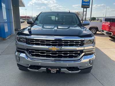 2018 Chevrolet Silverado 1500, $32499. Photo 3
