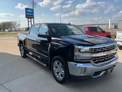2018 Chevrolet Silverado 1500, $32499. Photo 4