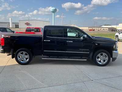 2018 Chevrolet Silverado 1500, $32499. Photo 5