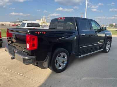2018 Chevrolet Silverado 1500, $32499. Photo 6