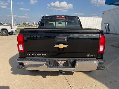 2018 Chevrolet Silverado 1500, $32499. Photo 7
