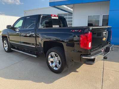 2018 Chevrolet Silverado 1500, $32499. Photo 8