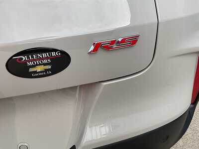 2026 Chevrolet TrailBlazer, $35375. Photo 10