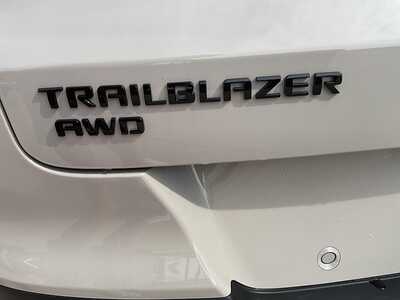 2026 Chevrolet TrailBlazer, $35375. Photo 11