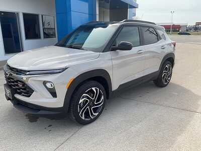 2026 Chevrolet TrailBlazer, $35375. Photo 2