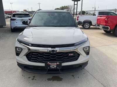 2026 Chevrolet TrailBlazer, $35375. Photo 3