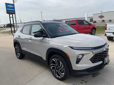 2026 Chevrolet TrailBlazer, $35375. Photo 4