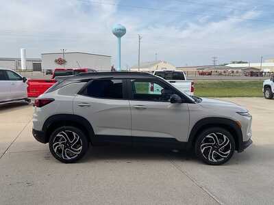2026 Chevrolet TrailBlazer, $35375. Photo 5