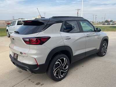 2026 Chevrolet TrailBlazer, $35375. Photo 6