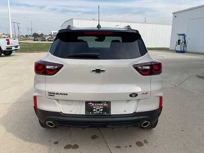 2026 Chevrolet TrailBlazer, $35375. Photo 7