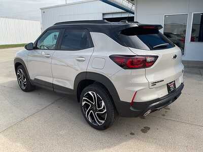 2026 Chevrolet TrailBlazer, $35375. Photo 8