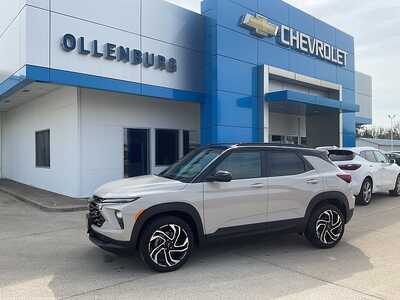 2026 Chevrolet TrailBlazer, $35375. Photo 1