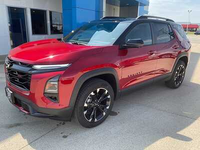 2027 Chevrolet Equinox, $40625. Photo 2