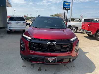 2027 Chevrolet Equinox, $40625. Photo 3