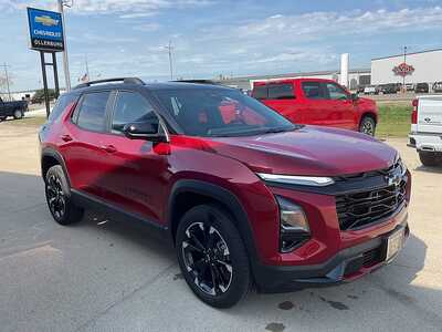 2027 Chevrolet Equinox, $40625. Photo 4