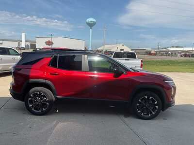 2027 Chevrolet Equinox, $40625. Photo 5