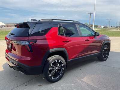 2027 Chevrolet Equinox, $40625. Photo 6
