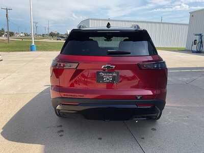 2027 Chevrolet Equinox, $40625. Photo 7