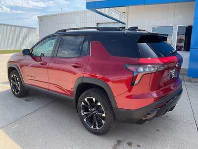 2027 Chevrolet Equinox, $40625. Photo 8