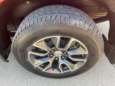 2022 Chevrolet Silverado 1500, $36995. Photo 10