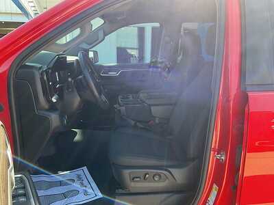 2022 Chevrolet Silverado 1500, $36995. Photo 12
