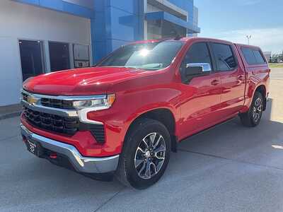 2022 Chevrolet Silverado 1500, $36995. Photo 2