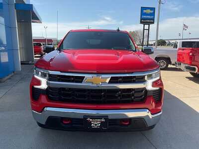 2022 Chevrolet Silverado 1500, $36995. Photo 3