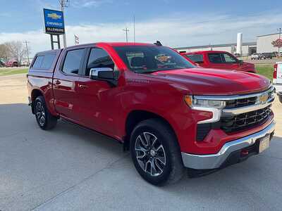 2022 Chevrolet Silverado 1500, $36995. Photo 4