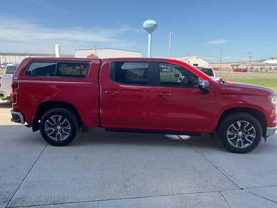 2022 Chevrolet Silverado 1500, $36995. Photo 5