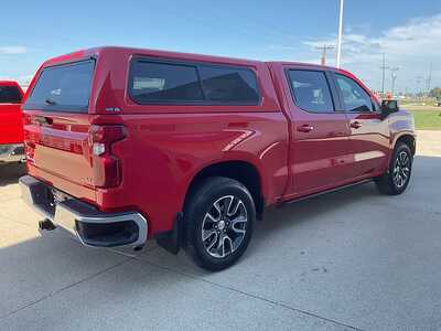 2022 Chevrolet Silverado 1500, $36995. Photo 6