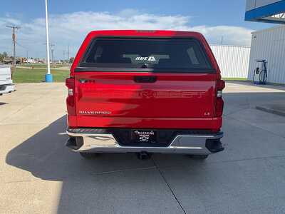 2022 Chevrolet Silverado 1500, $36995. Photo 7