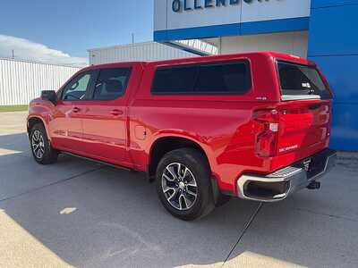2022 Chevrolet Silverado 1500, $36995. Photo 8