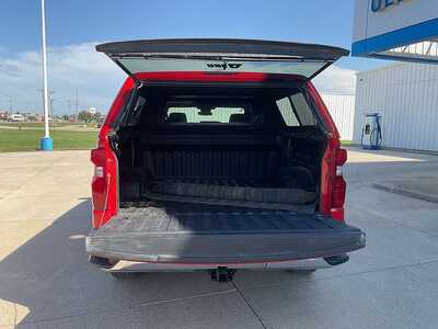 2022 Chevrolet Silverado 1500, $36995. Photo 9