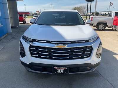 2027 Chevrolet Equinox, $35045. Photo 3