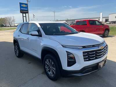 2027 Chevrolet Equinox, $35045. Photo 4
