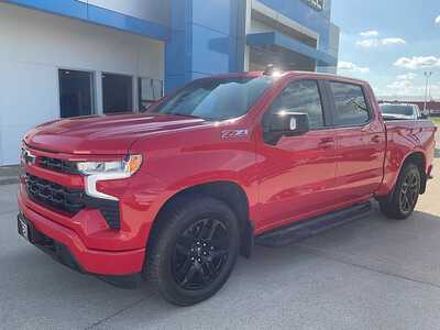 2023 Chevrolet 1500 Crew Cab, $0. Photo 2