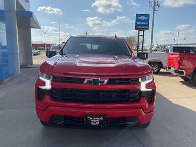 2023 Chevrolet 1500 Crew Cab, $0. Photo 3
