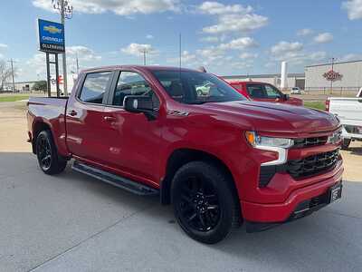 2023 Chevrolet 1500 Crew Cab, $0. Photo 4