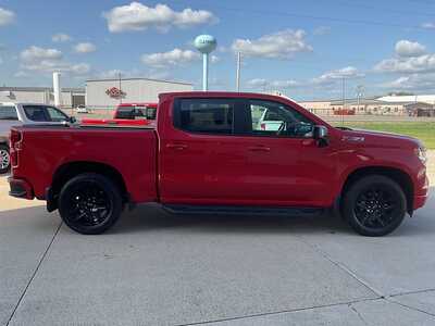 2023 Chevrolet 1500 Crew Cab, $0. Photo 5