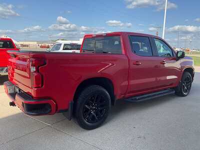 2023 Chevrolet 1500 Crew Cab, $0. Photo 6