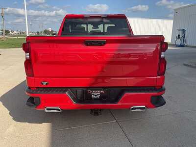 2023 Chevrolet 1500 Crew Cab, $0. Photo 7