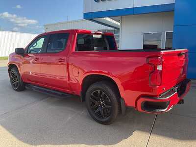 2023 Chevrolet 1500 Crew Cab, $0. Photo 8