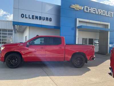 2023 Chevrolet 1500 Crew Cab, $0. Photo 1