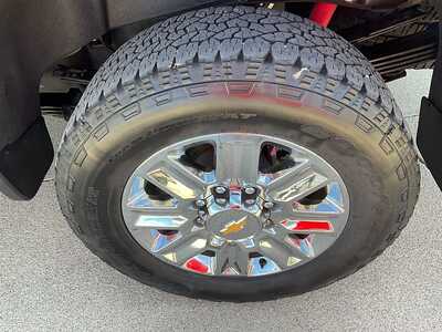 2024 Chevrolet 3500 Crew Cab, $73995. Photo 12