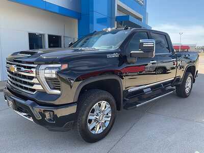 2024 Chevrolet 3500 Crew Cab, $73995. Photo 2