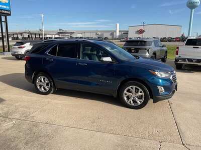 2020 Chevrolet Equinox, $19995. Photo 3