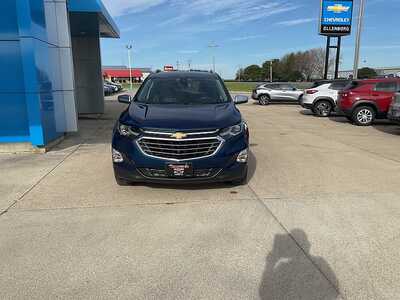 2020 Chevrolet Equinox, $19995. Photo 4