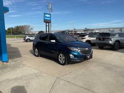 2020 Chevrolet Equinox, $19995. Photo 5