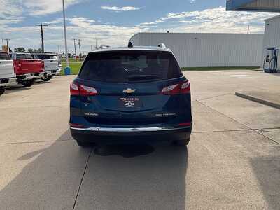 2020 Chevrolet Equinox, $19995. Photo 7